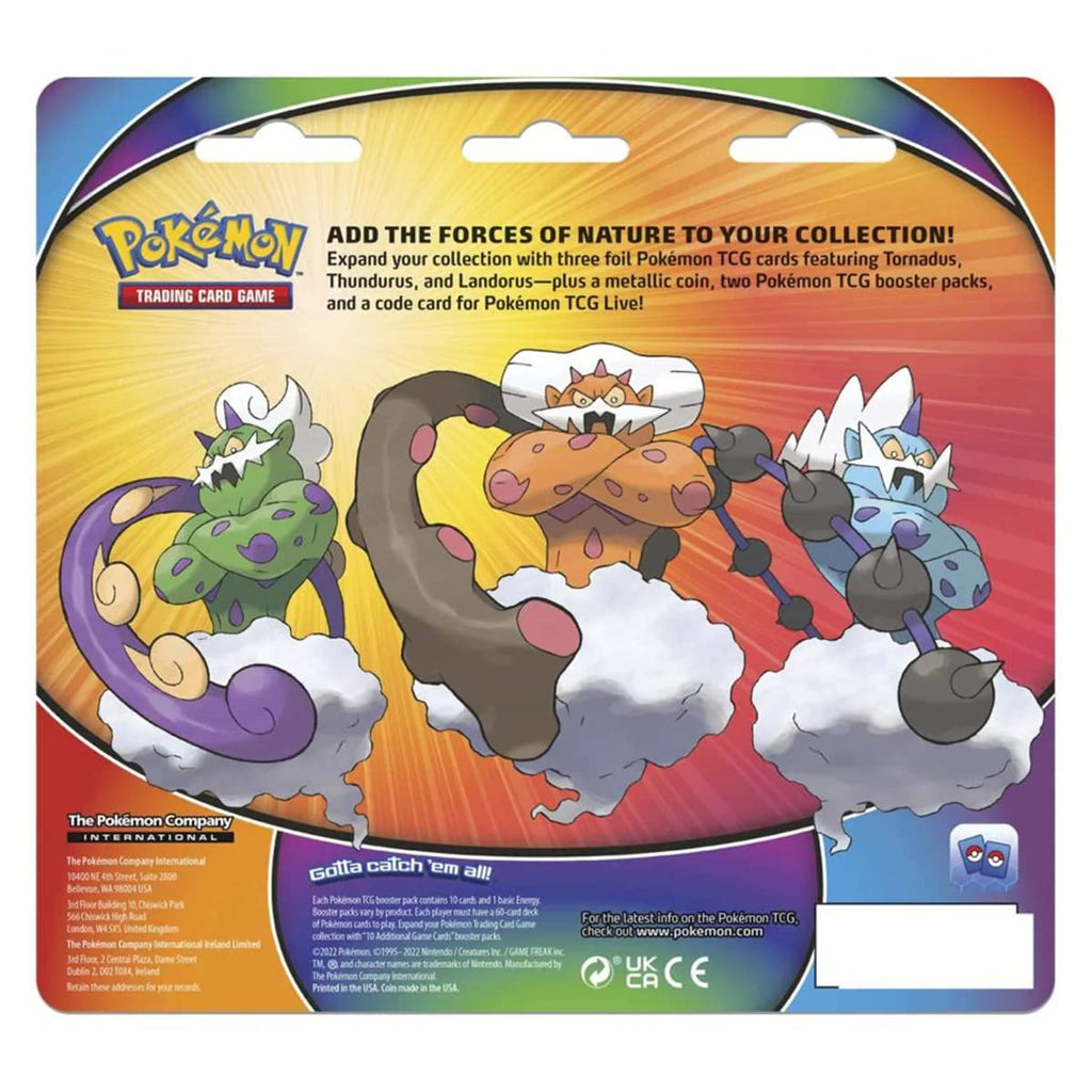Enhanced Blister Pack Pokemon TCG - 3