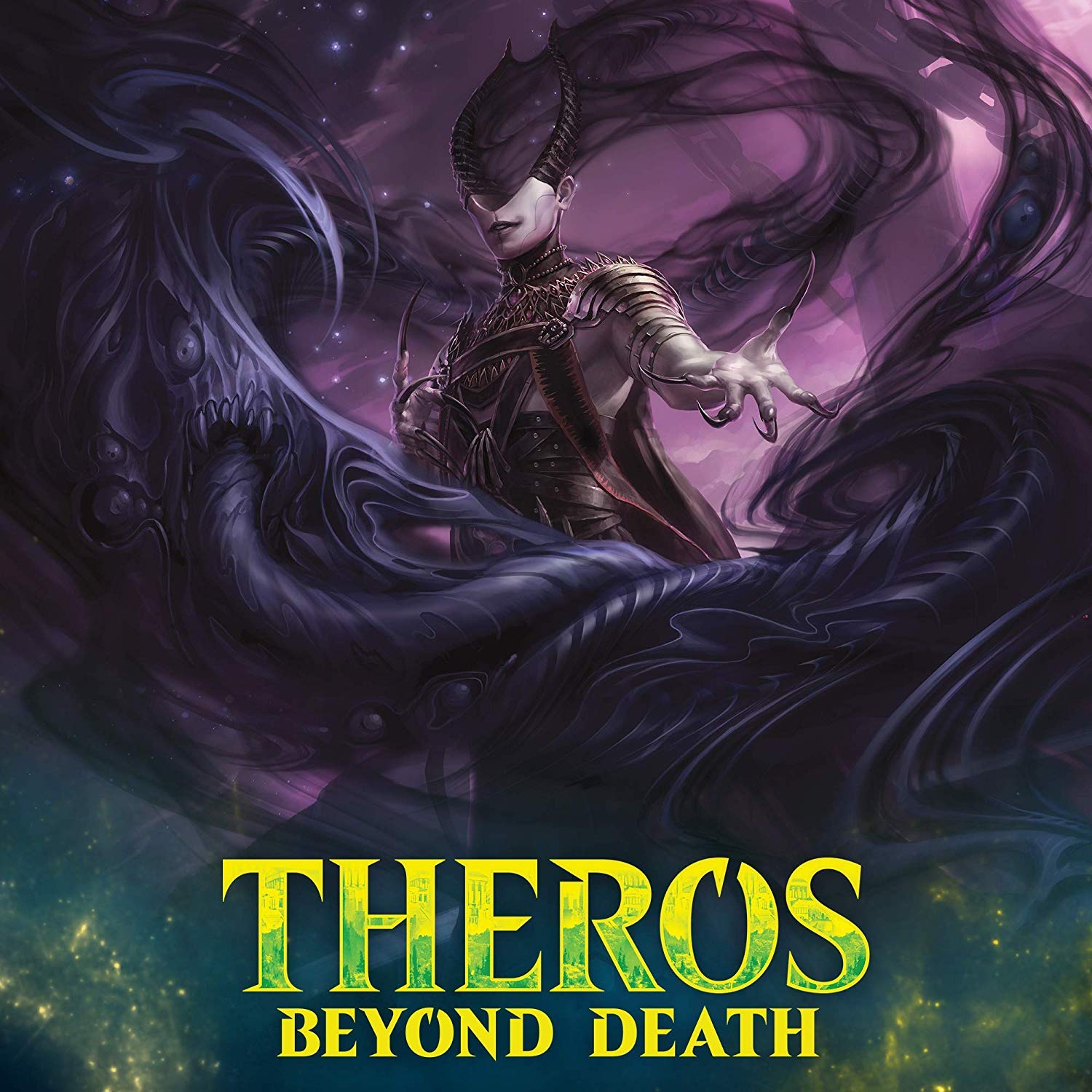 Magic: The Gathering MTG-THB-CD-EN Theros Beyond Death Collector Booster - 2