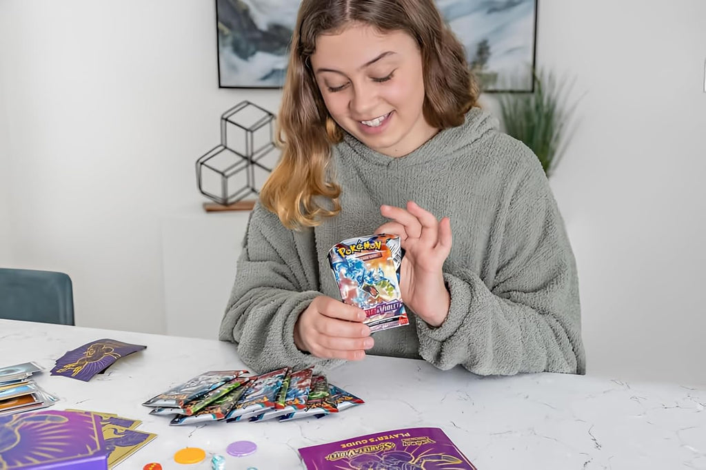 Pokémon TCG: Scarlet & Violet Elite Trainer Box - Miraidon - 3