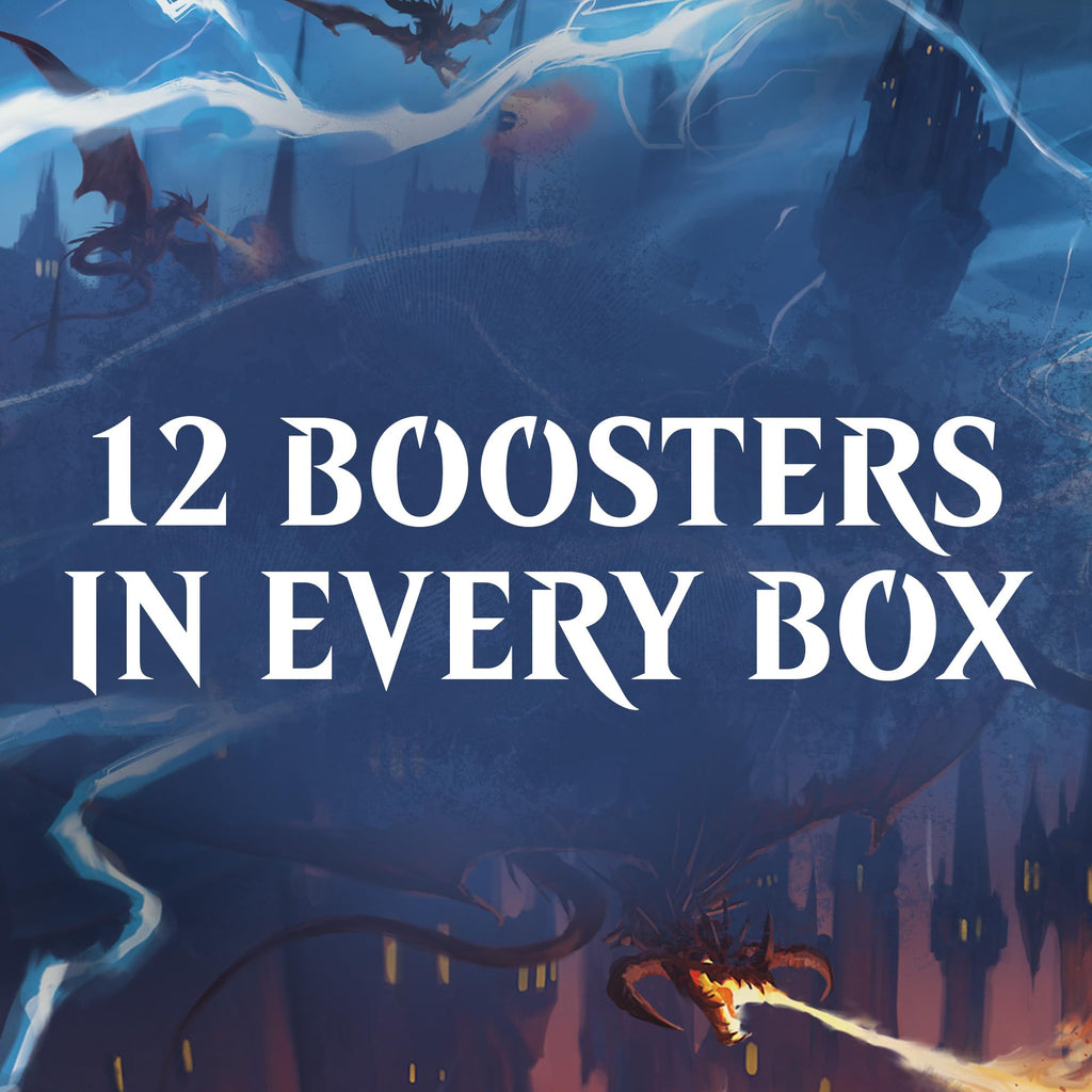 Magic: The Gathering Ravnica Remastered Collector Booster Box - 12 Packs (180 Magic Cards) - 3