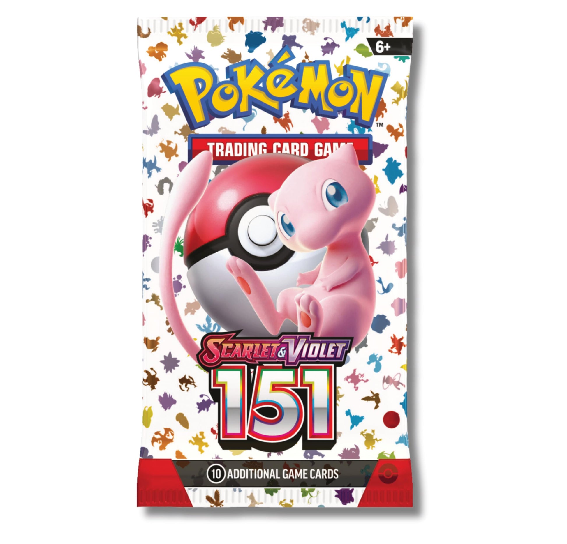 Pokemon Scarlet & Violet 151 | Booster Pack - 2