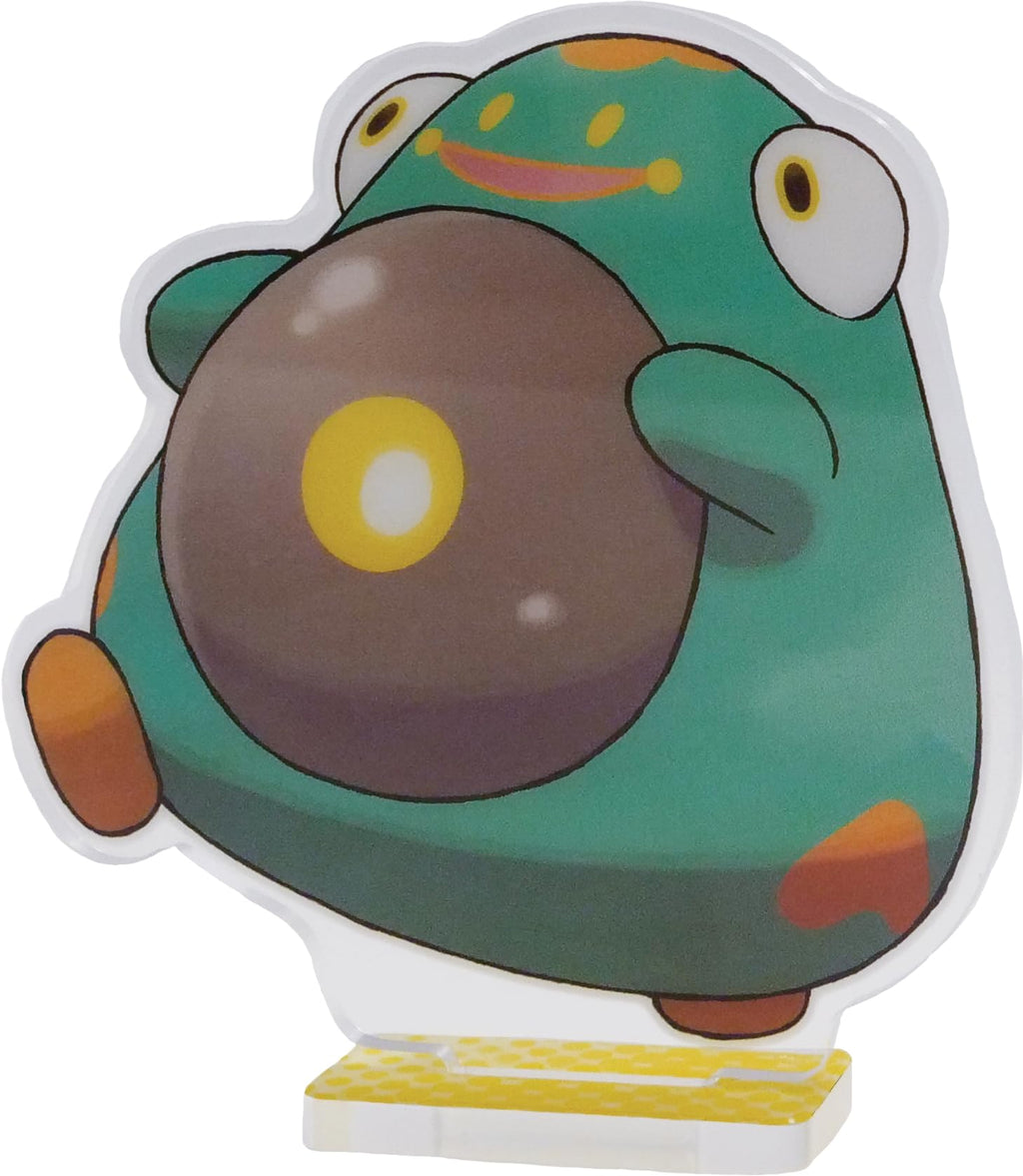 Pokémon - Trading Card Game: Premium Collection Enigmaras Wampitz-ex (1 Holographic Full Screen Promo Card, 6 Booster Packs & Plastic Stand) - 2