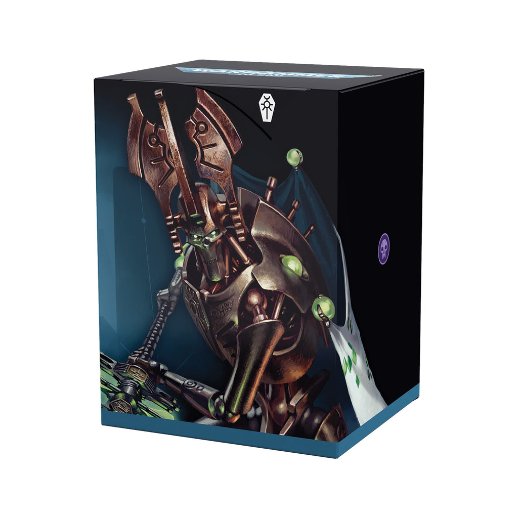 Magic: The Gathering Universes Beyond: Warhammer 40,000 Commander Deck – Necron Dynasties - 3