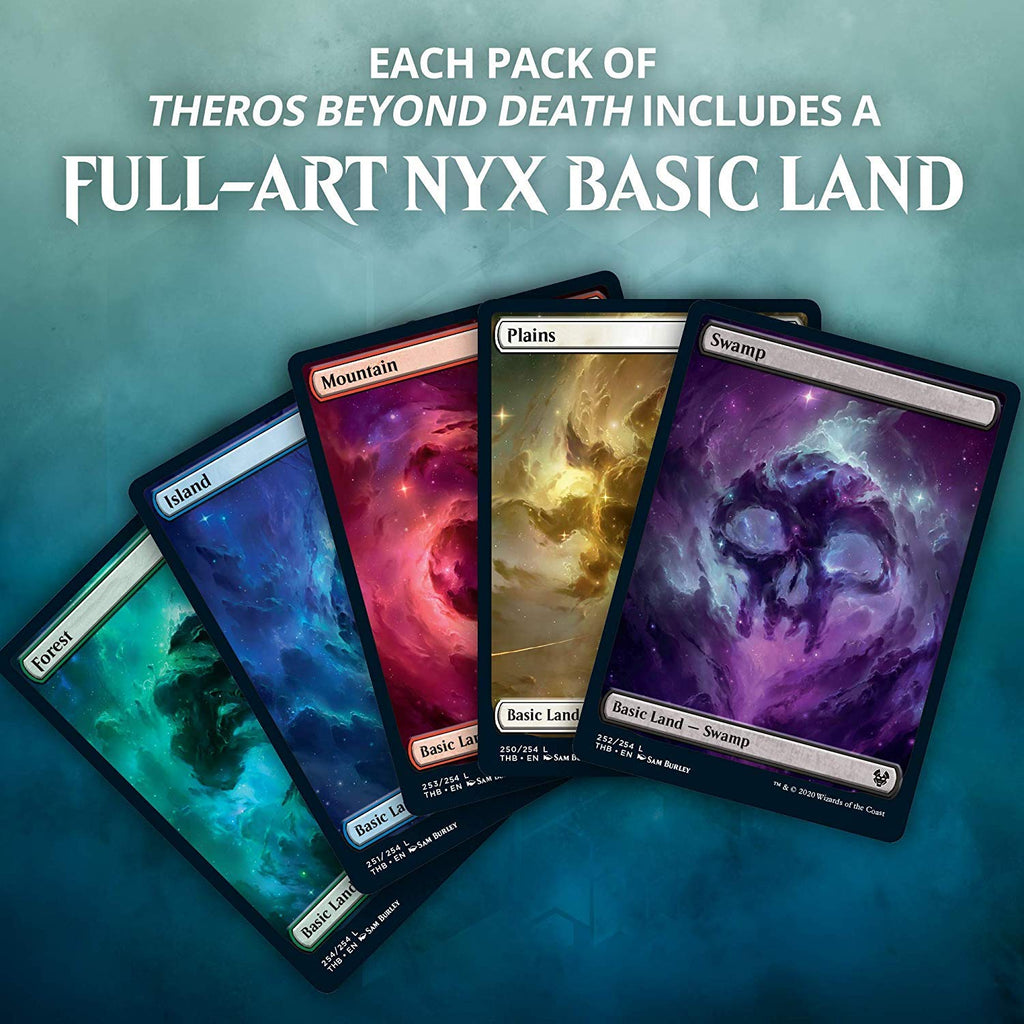 Magic: The Gathering Theros Beyond Death Booster Box (36 Packs) - 4