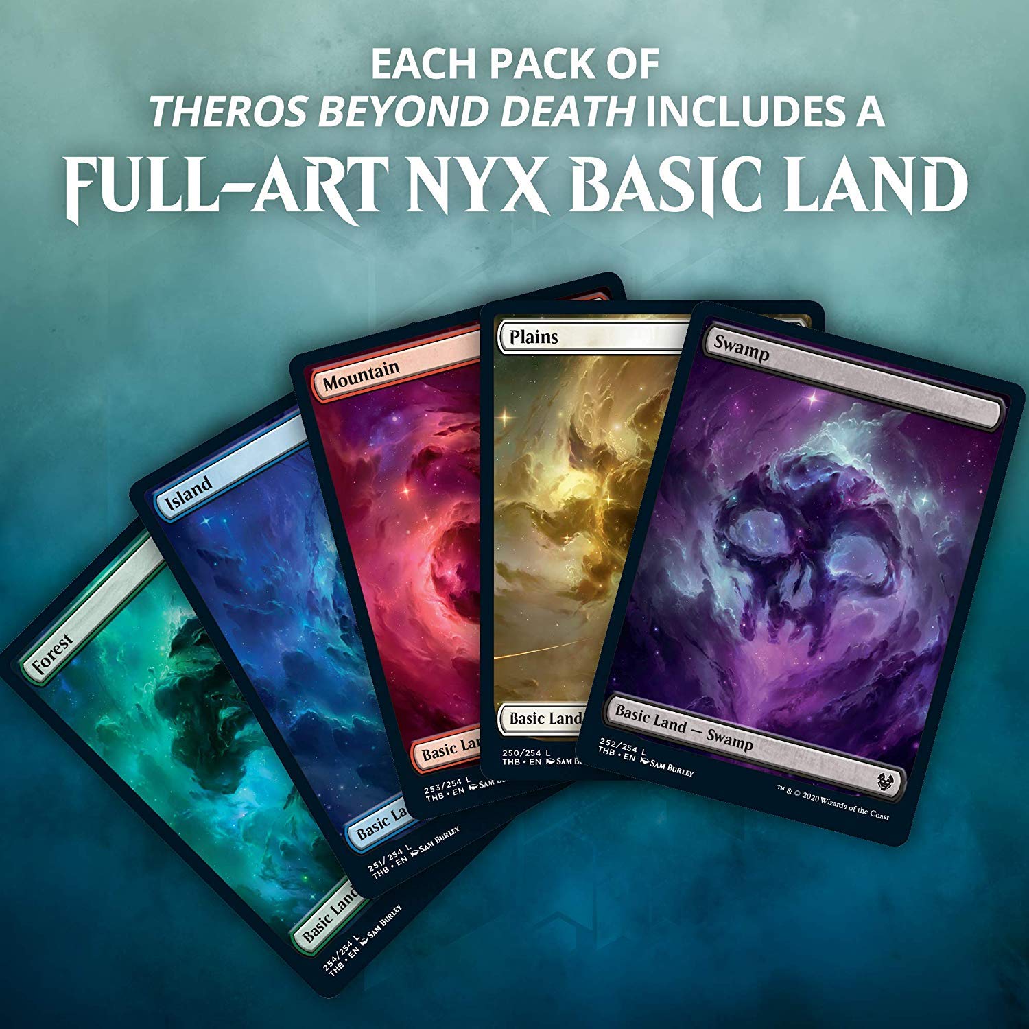 Magic: The Gathering Theros Beyond Death Booster Box (36 Packs) - 4