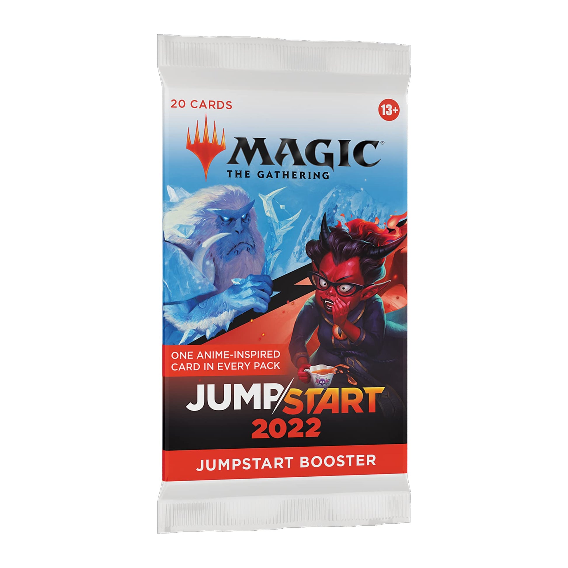 MTG Jumpstart 2022 Unit Booster - English - 3