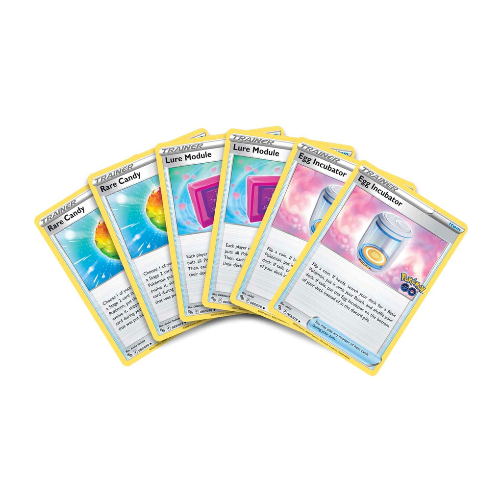 Pokemon Cards: Pokemon GO Melmetal V Battle Deck - 3