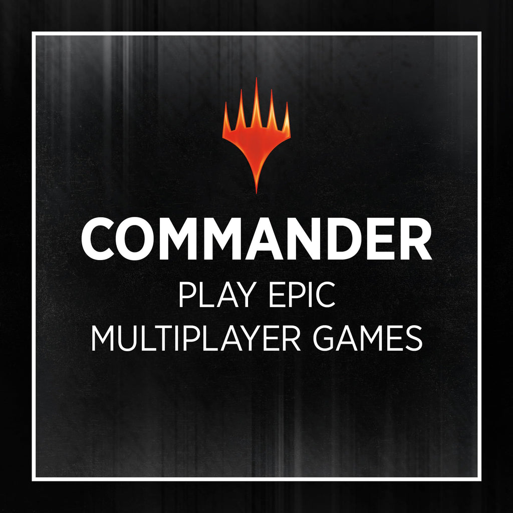 Magic: The Gathering Wilds of Eldraine Commander Deck - FAE Dominion (100-Card Deck, 2-Card Collector Booster Sample Pack + Accessories) - 2