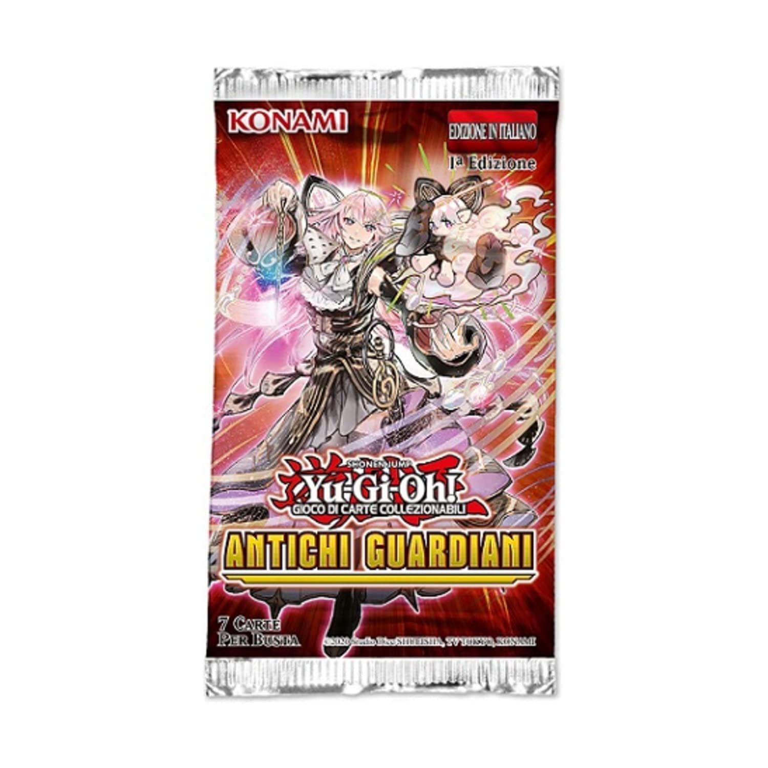 Yu-Gi-Oh! TCG: Ancient Guardians Booster Box - 2