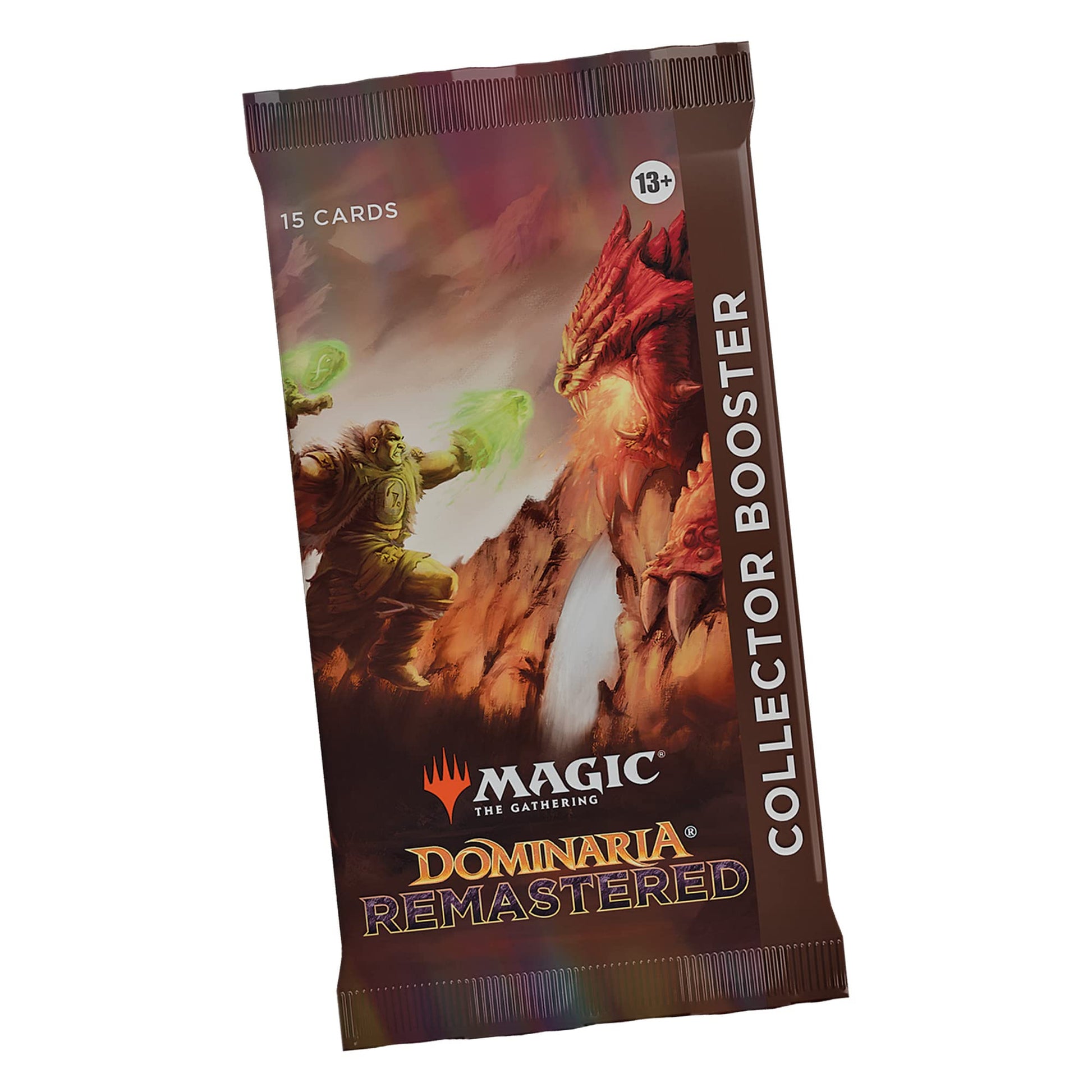 Magic: The Gathering Dominaria Remastered Collector Booster | 15 Magic Cards - 3