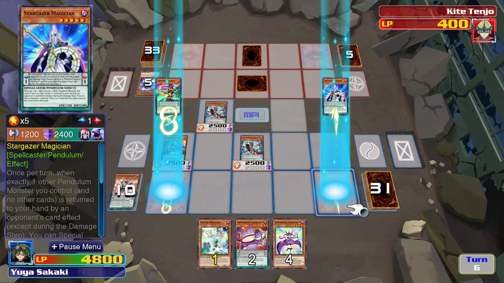 Konami Yu-Gi-Oh! Legacy of The Duelist Nintendo Switch - 10