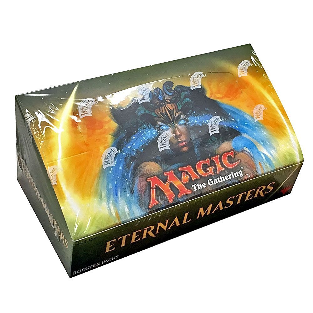 Magic The Gathering: Eternal Masters Booster Box - English - 2