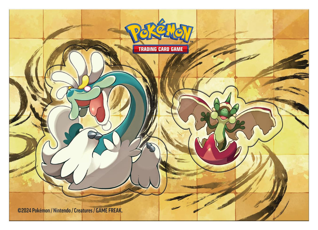 Pokémon TCG: Dragon Stacking Tin (3 Booster Packs & 2 Sticker Sheets) - 3