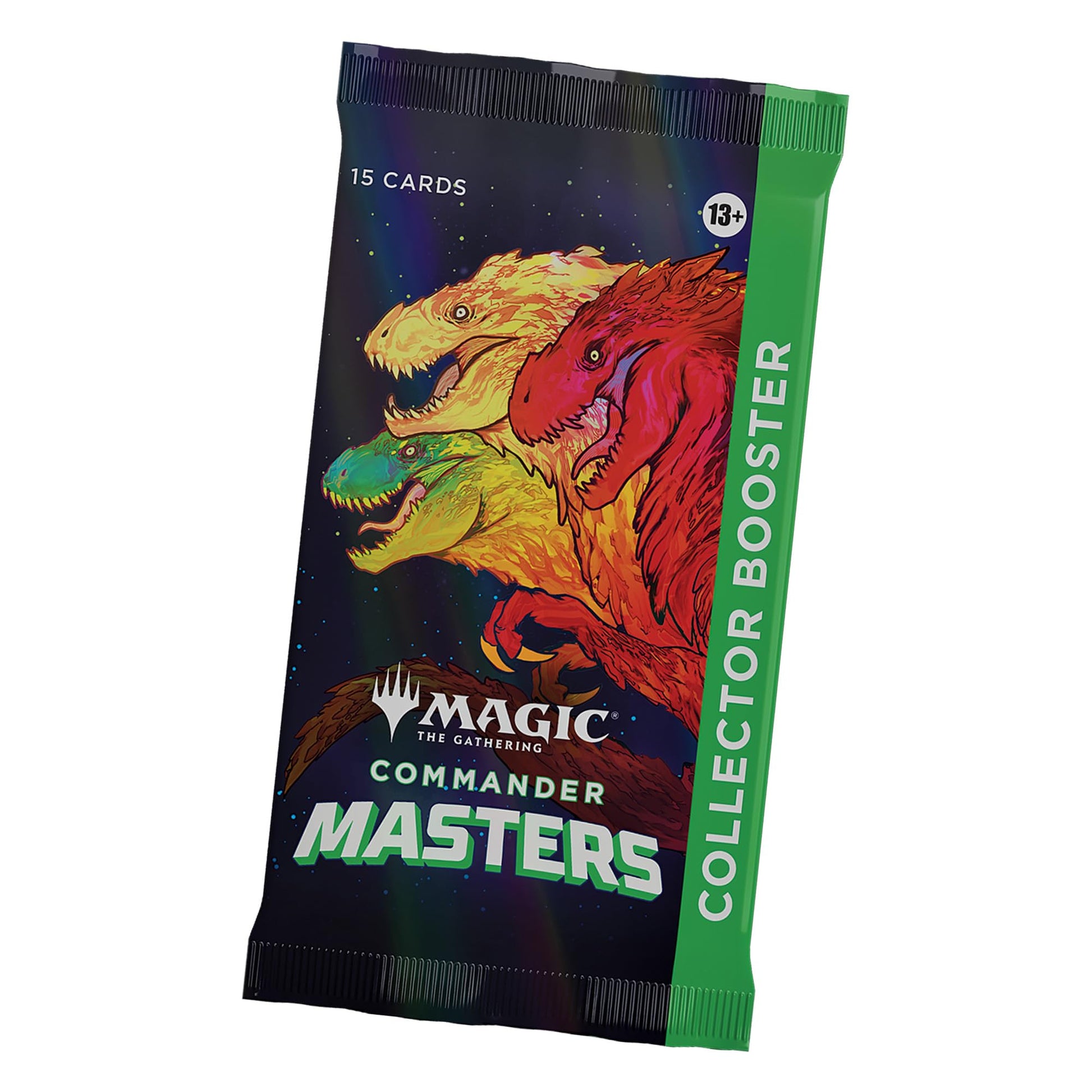 Magic: The Gathering Commander Masters Collector Booster (15 Cards) - 5
