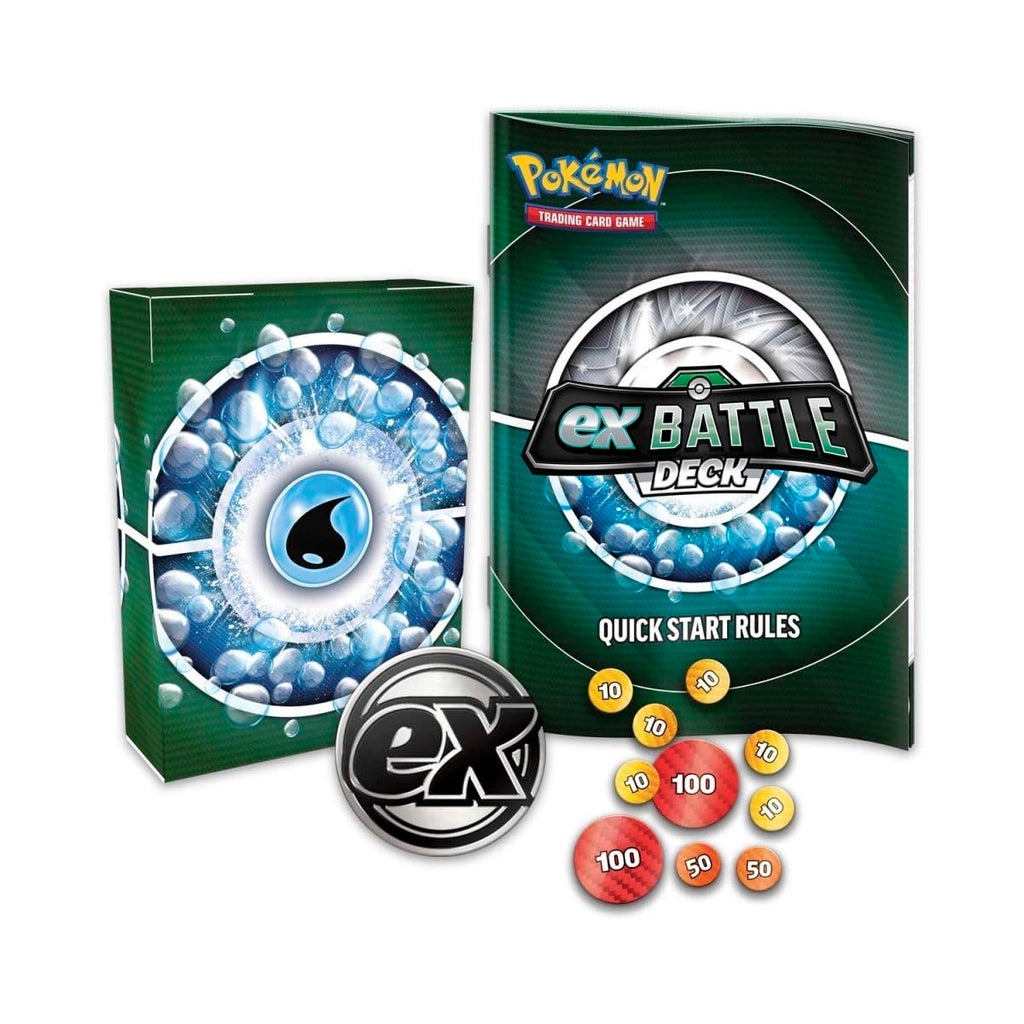 Pokemon TCG: Greninja ex Battle Deck - 4