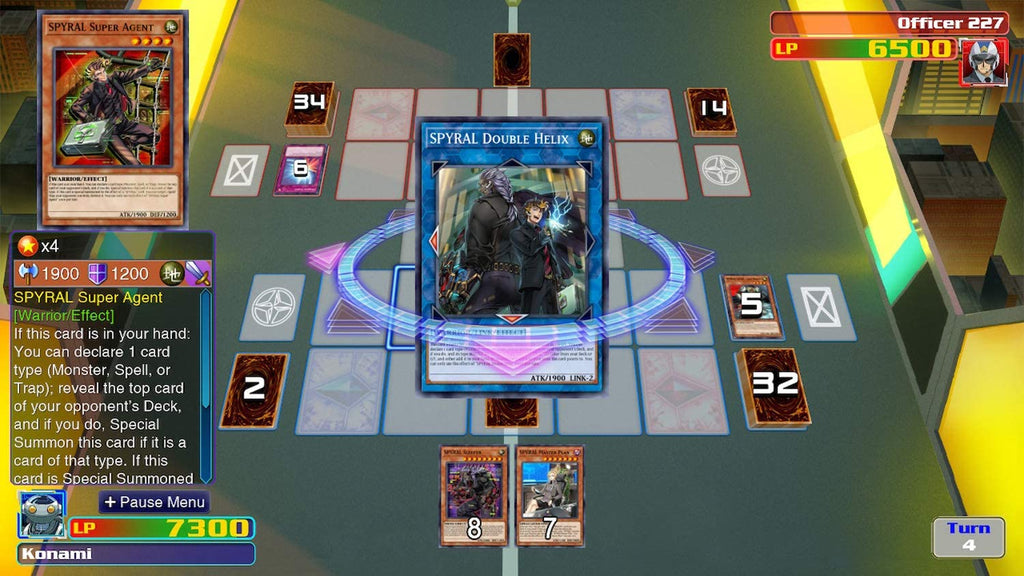 Konami Yu-Gi-Oh! Legacy Of The Duelist Nintendo Switch - Code in Box (Nintendo Switch) - 3