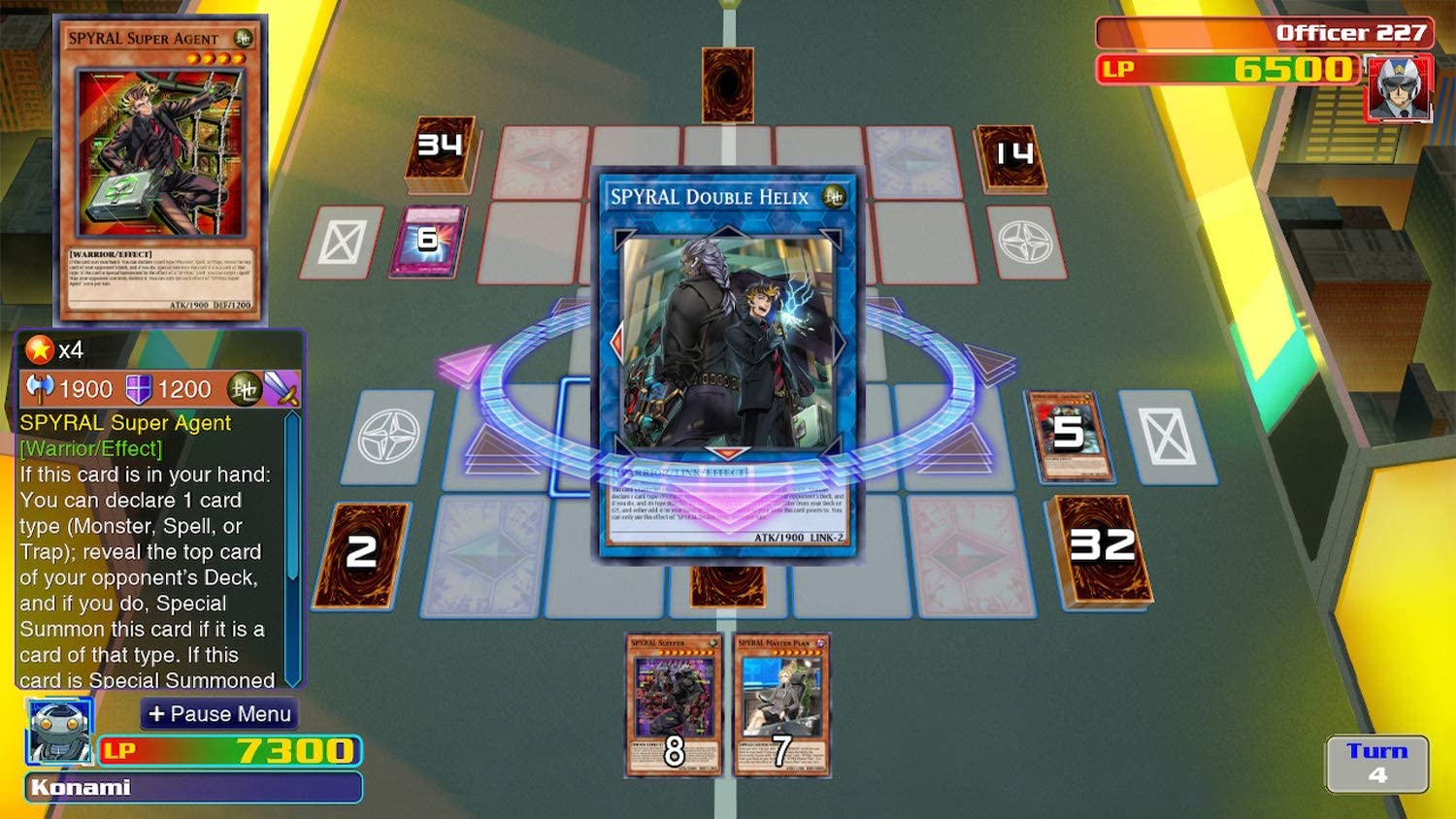 Konami Yu-Gi-Oh! Legacy Of The Duelist Nintendo Switch - Code in Box (Nintendo Switch) - 3