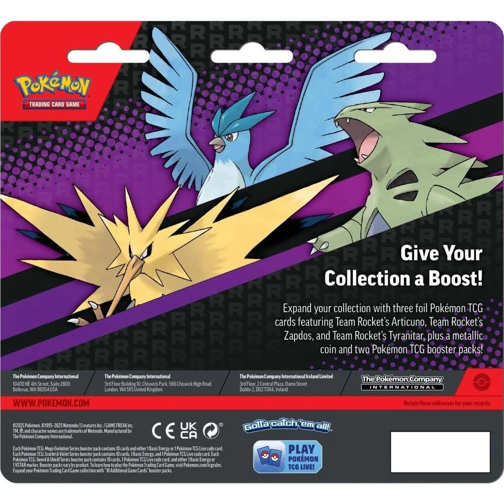 Pokemon TCG: Enhanced 2 PK Blisters - 2