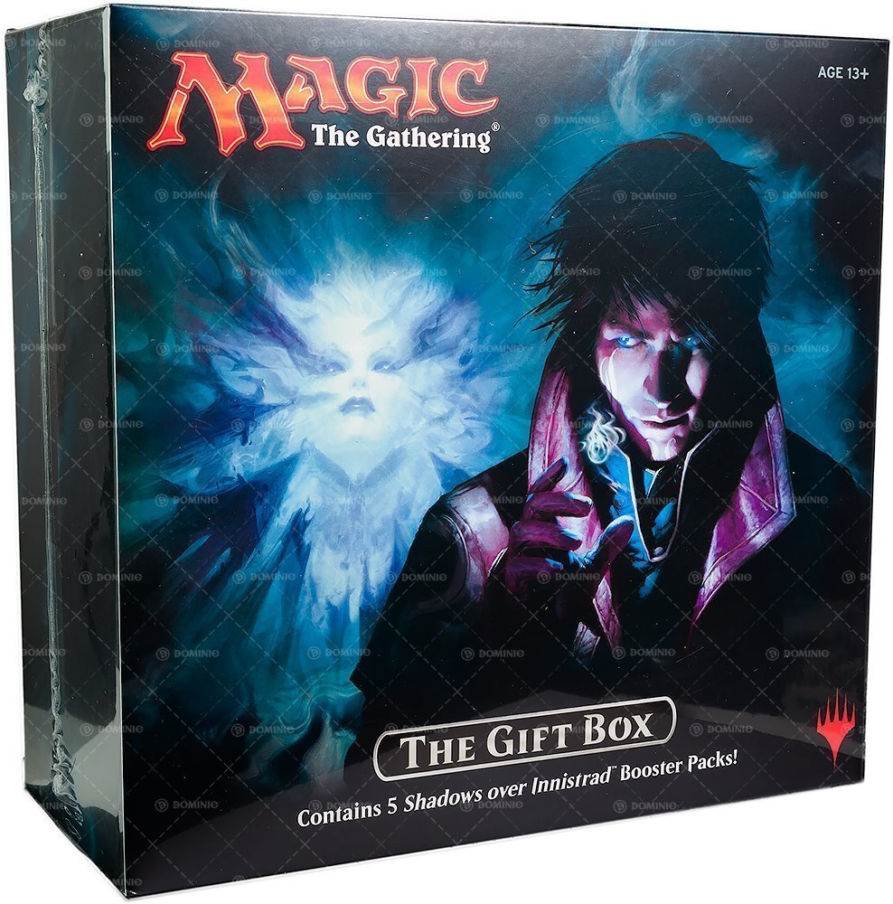 MTG Magic Shadows Over Innistrad Gift Box - 2