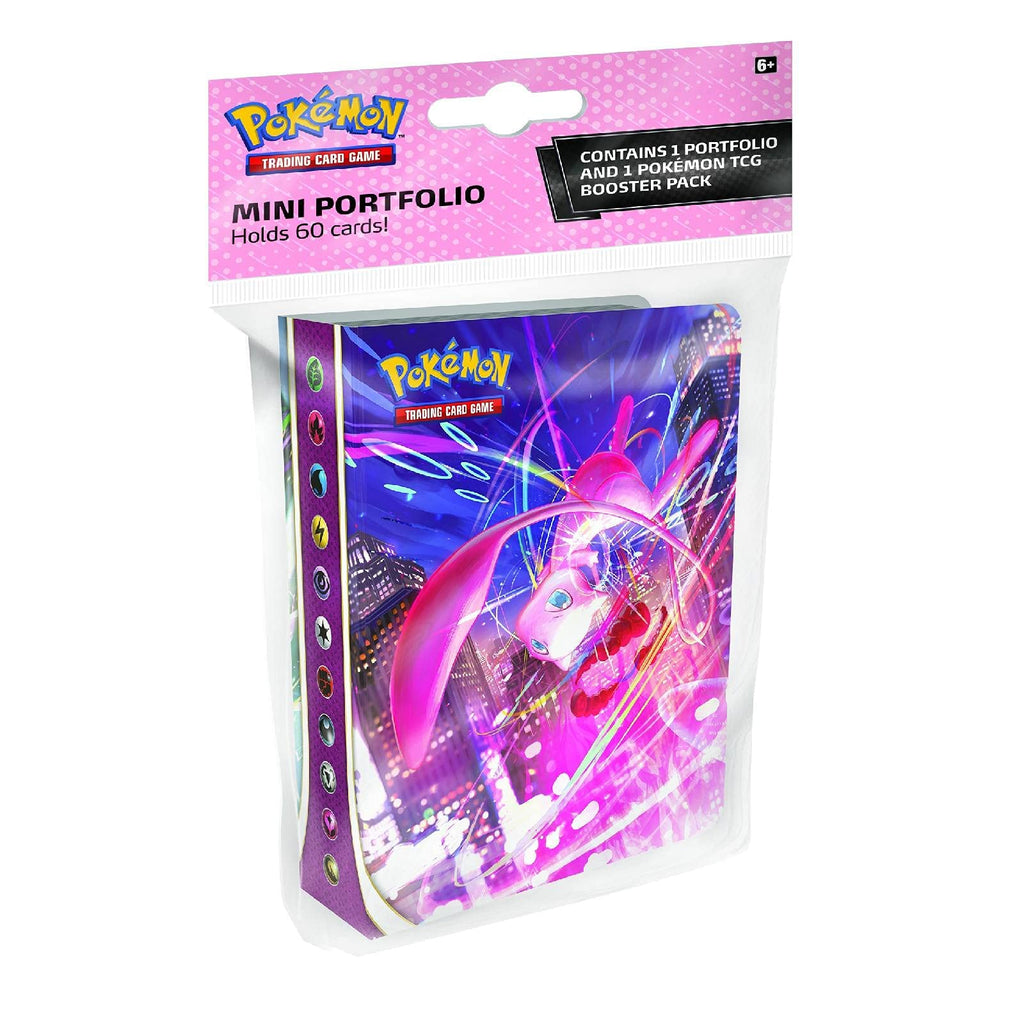 Pokémon | Sword & Shield 8 Fusion Strike: Mini Portfolio | Card Game | Ages 6+ | 2 Players | 10+ Minutes Playing Time - 2