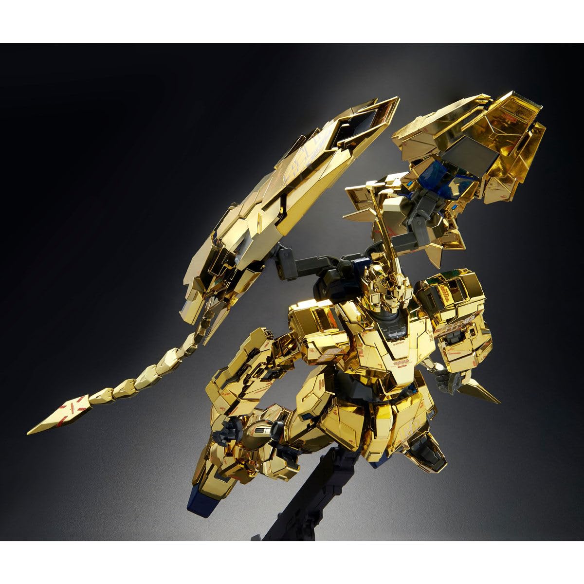 Bandai 1/100 MG RX-0 Unicorn Gundam Unit 3 Phenex Narrative Ver. - 7