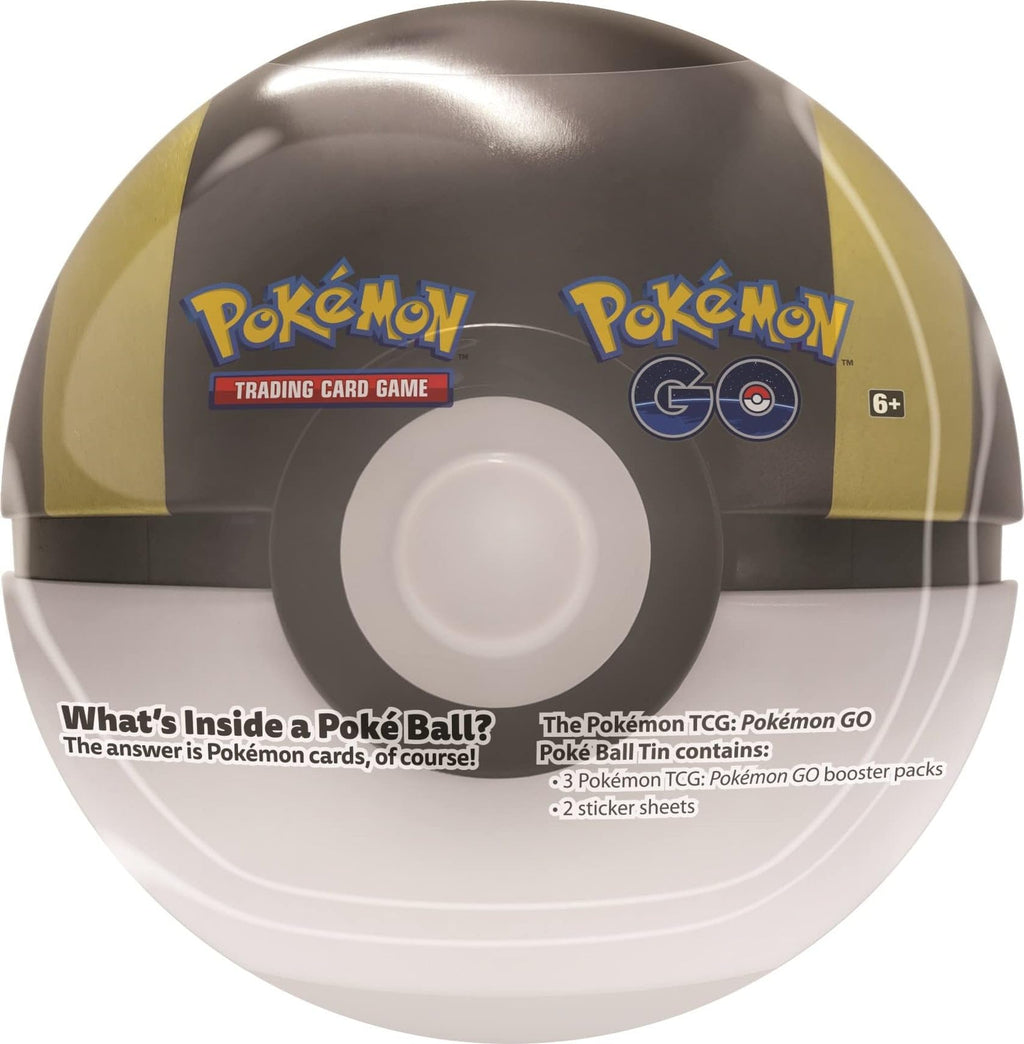Pokemon TCG: Pokemon GO Poké Ball Tin - Ultra Ball - 3