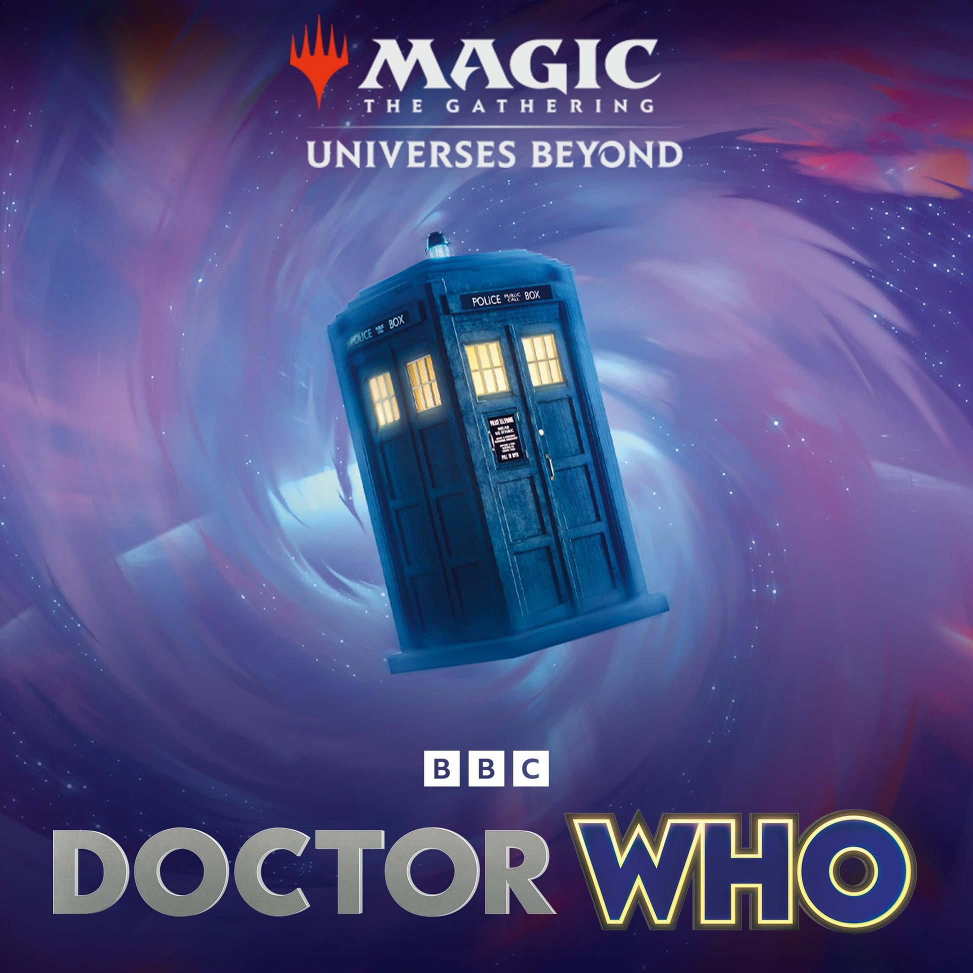 Magic: The Gathering – Doctor Who Collector Booster (15 Magic Cards) - 2