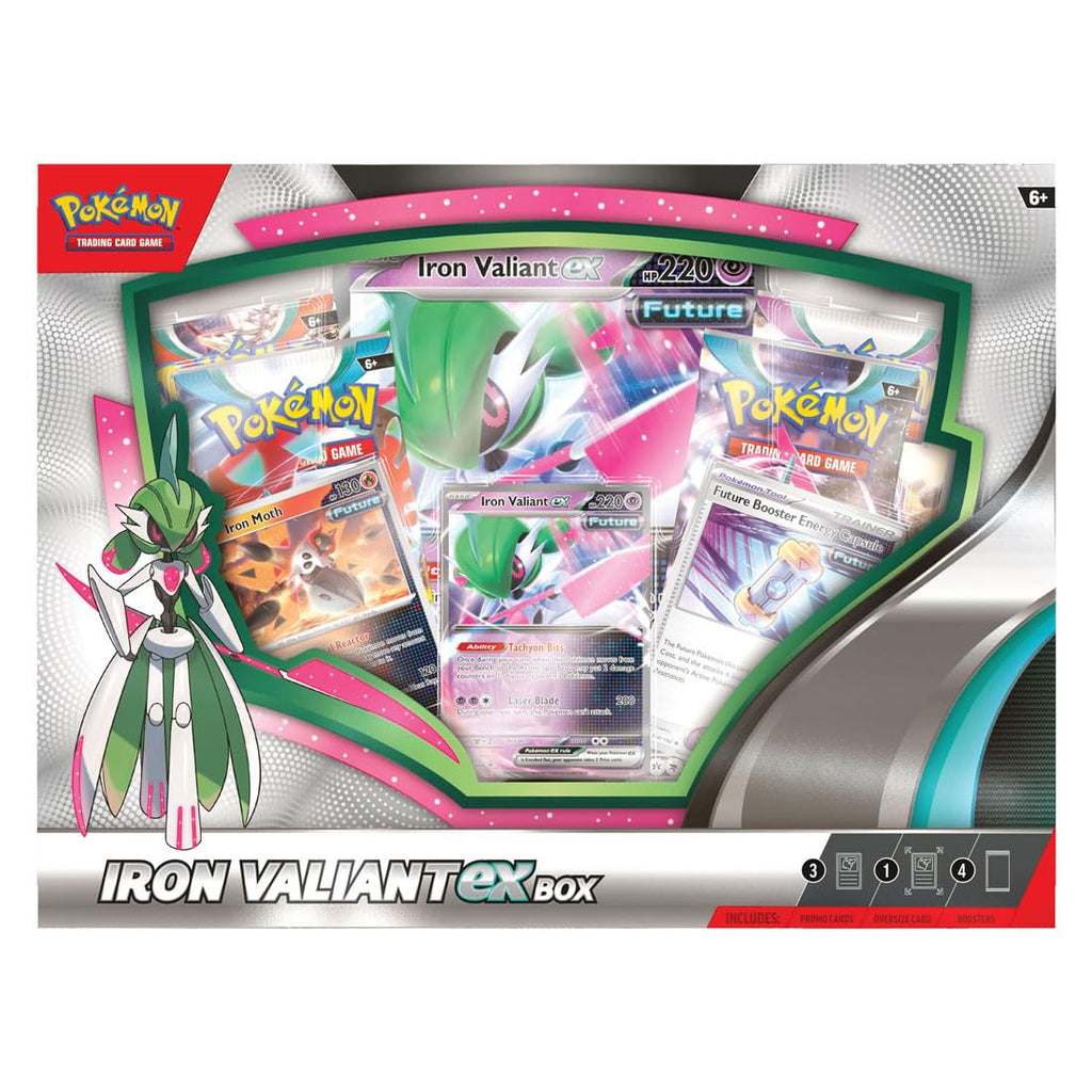 Roaring Moon ex Box - 4