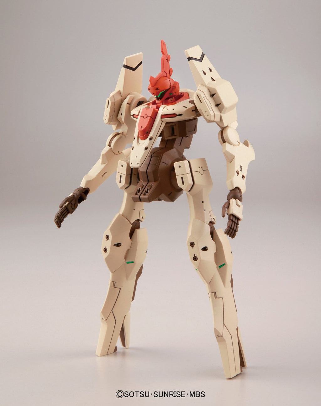 BANDAI Hobby HG G-Reco 1/144 Elf Bullock (Mask Custom) Model Kit - 4