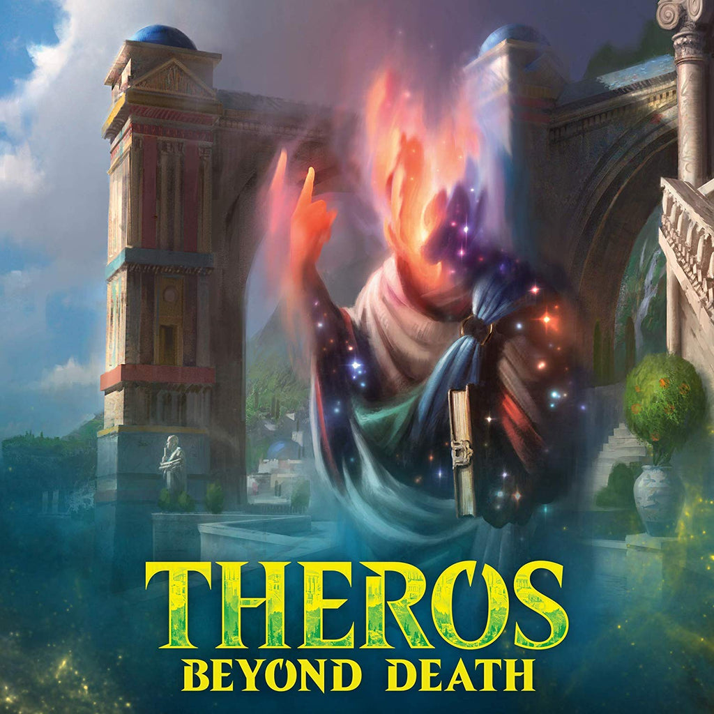 Magic: The Gathering MTG-THB-CD-EN Theros Beyond Death Collector Booster - 4