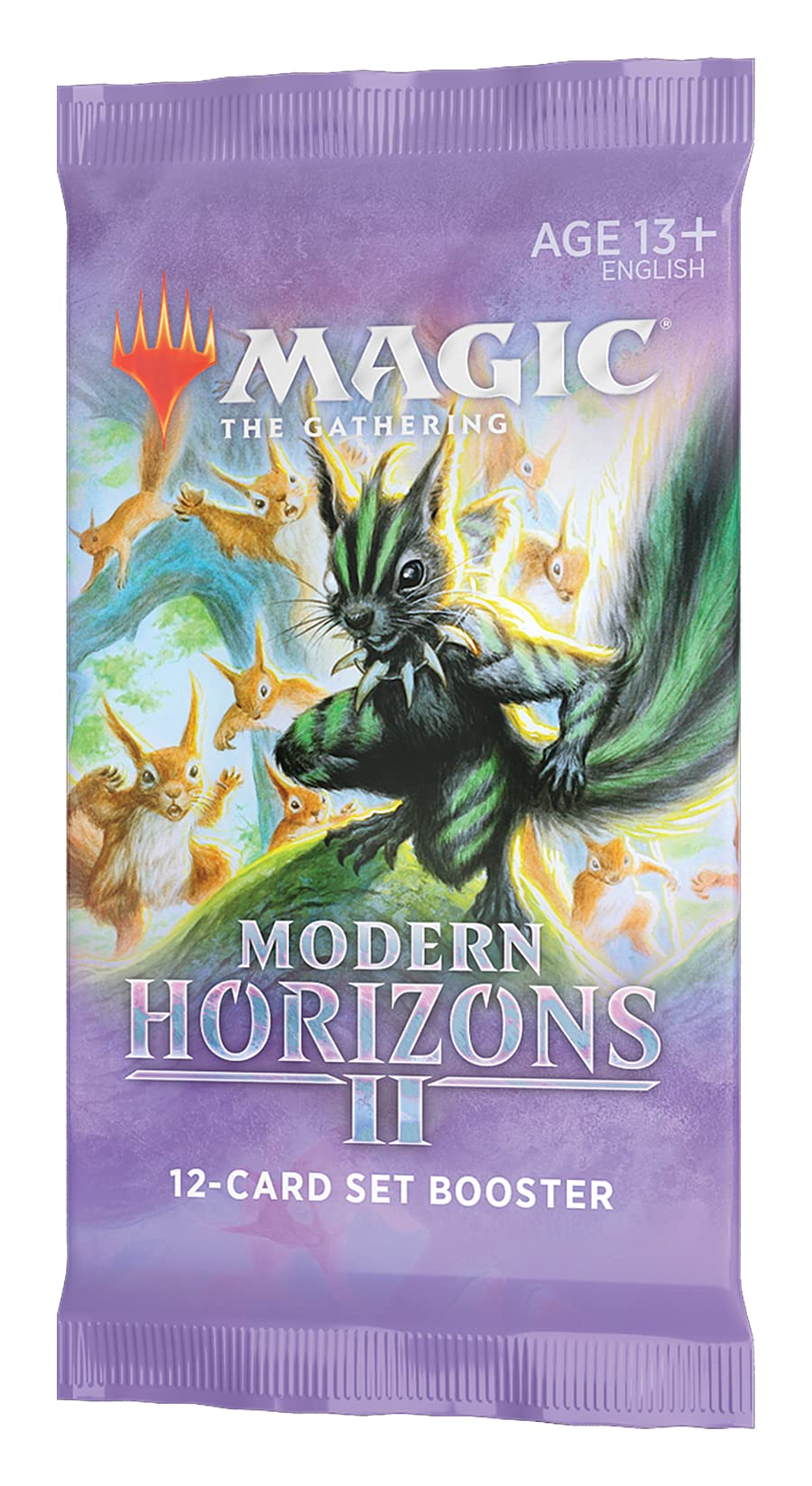 Magic The Gathering C97540001 Modern Horizons 2 Set Booster Pack, Multi - 3
