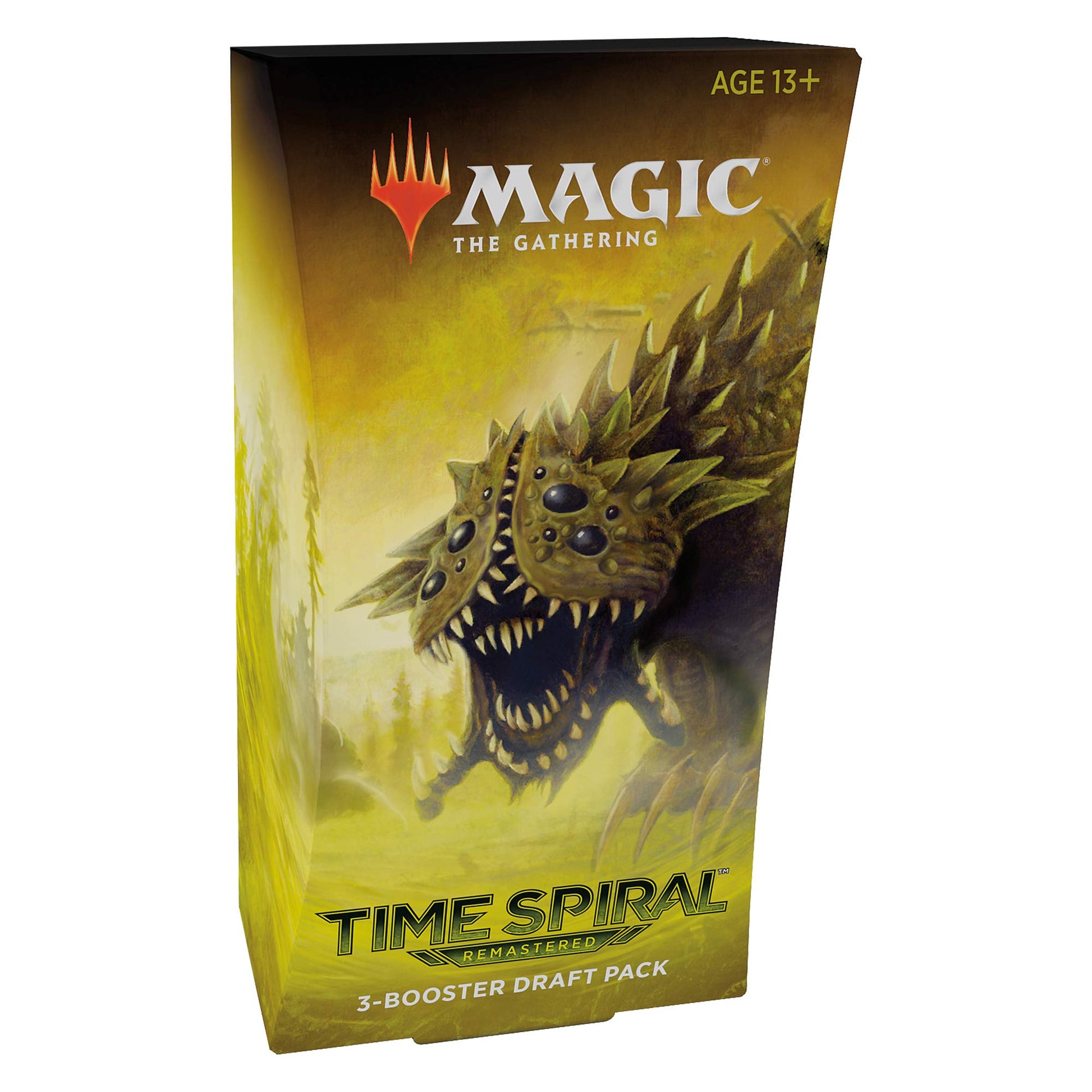 Magic: The Gathering Time Spiral Remastered 3-Booster Draft Pack (45 Magic Cards) - 3