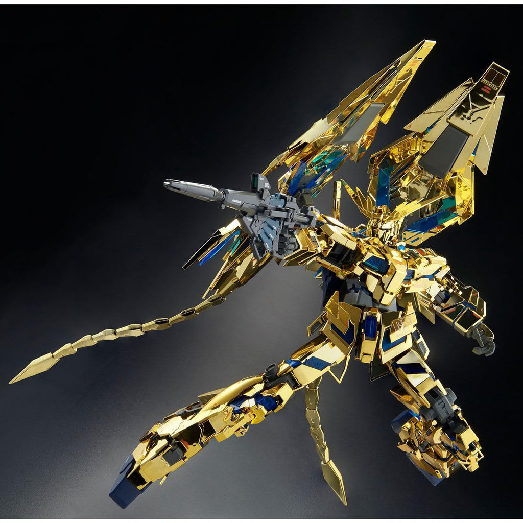 Bandai 1/100 MG RX-0 Unicorn Gundam Unit 3 Phenex Narrative Ver. - 8