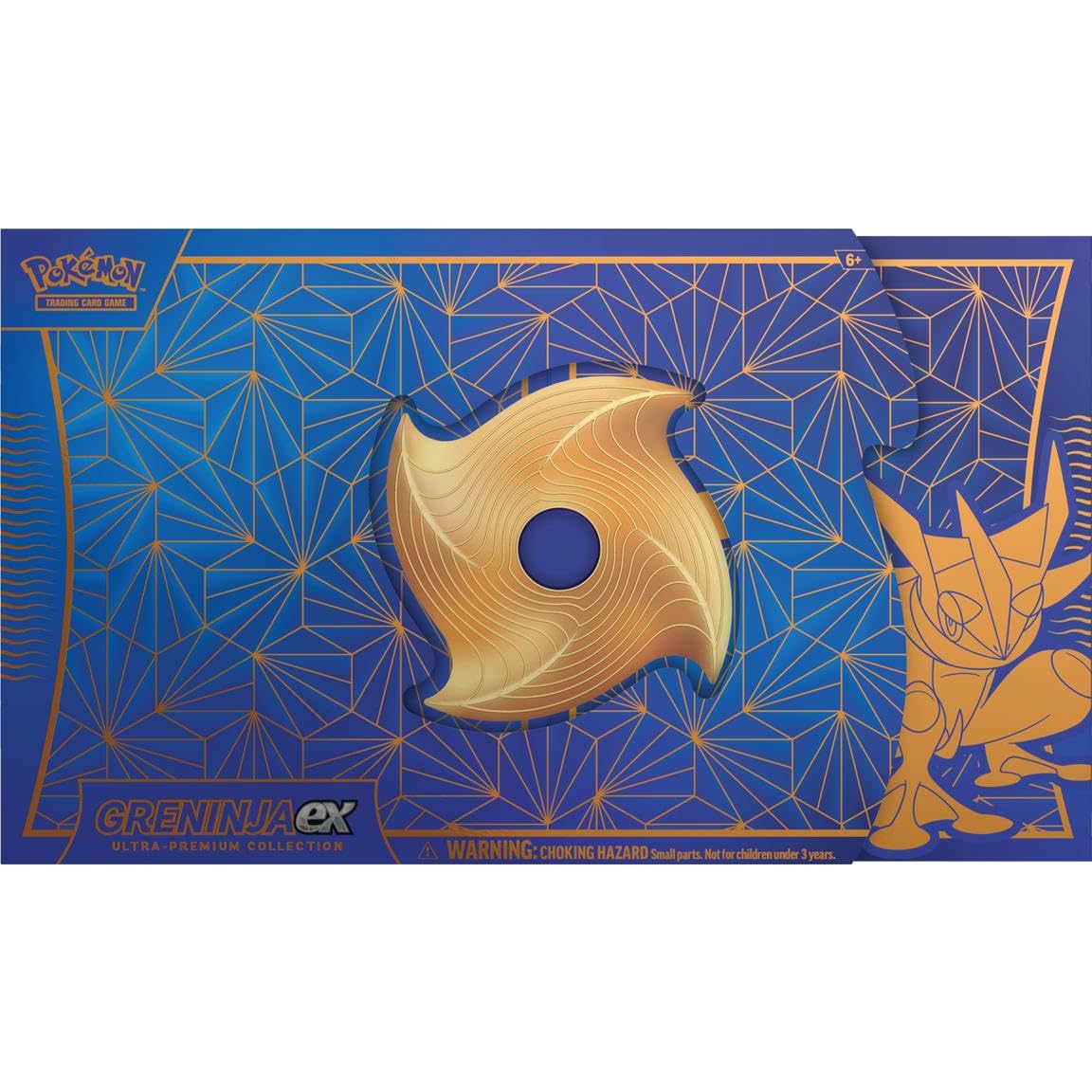 Pokemon TCG: Greninja ex Premium Collection - 3