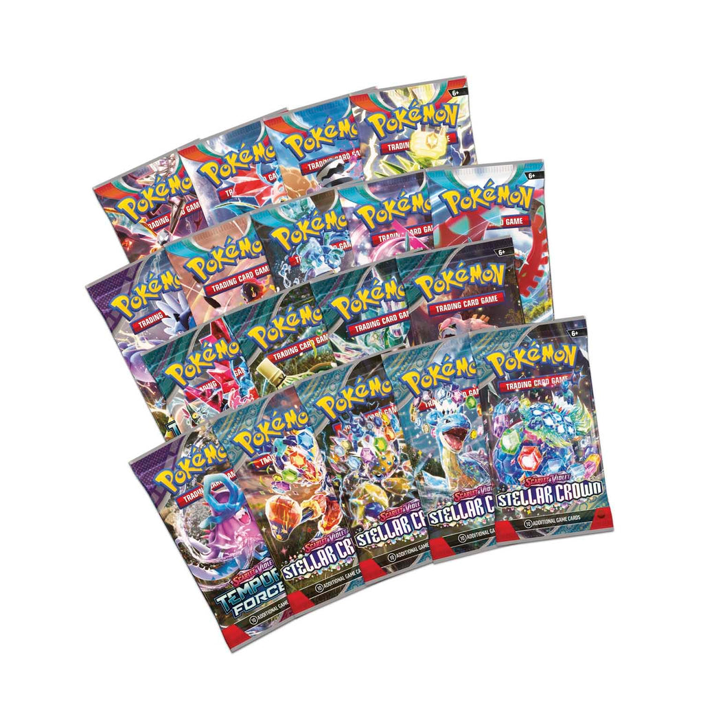 Pokémon TCG: Terapagos ex Ultra-Premium Collection - 6