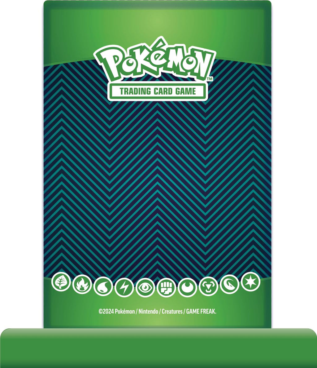 Pokémon TCG: Ogerpon ex Premium Collection (3 Foil Cards & 6 Boosters) - 2
