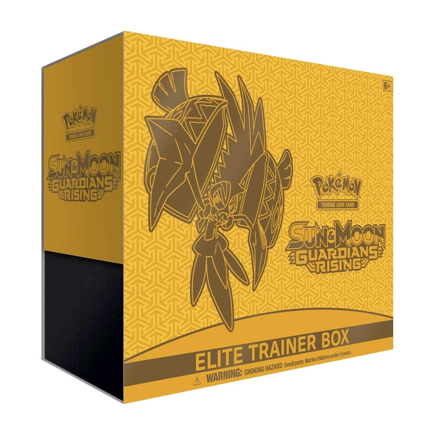 Pokemon TCG Sun & Moon-Guardians Rising Elite Trainer Box Card Game - 3