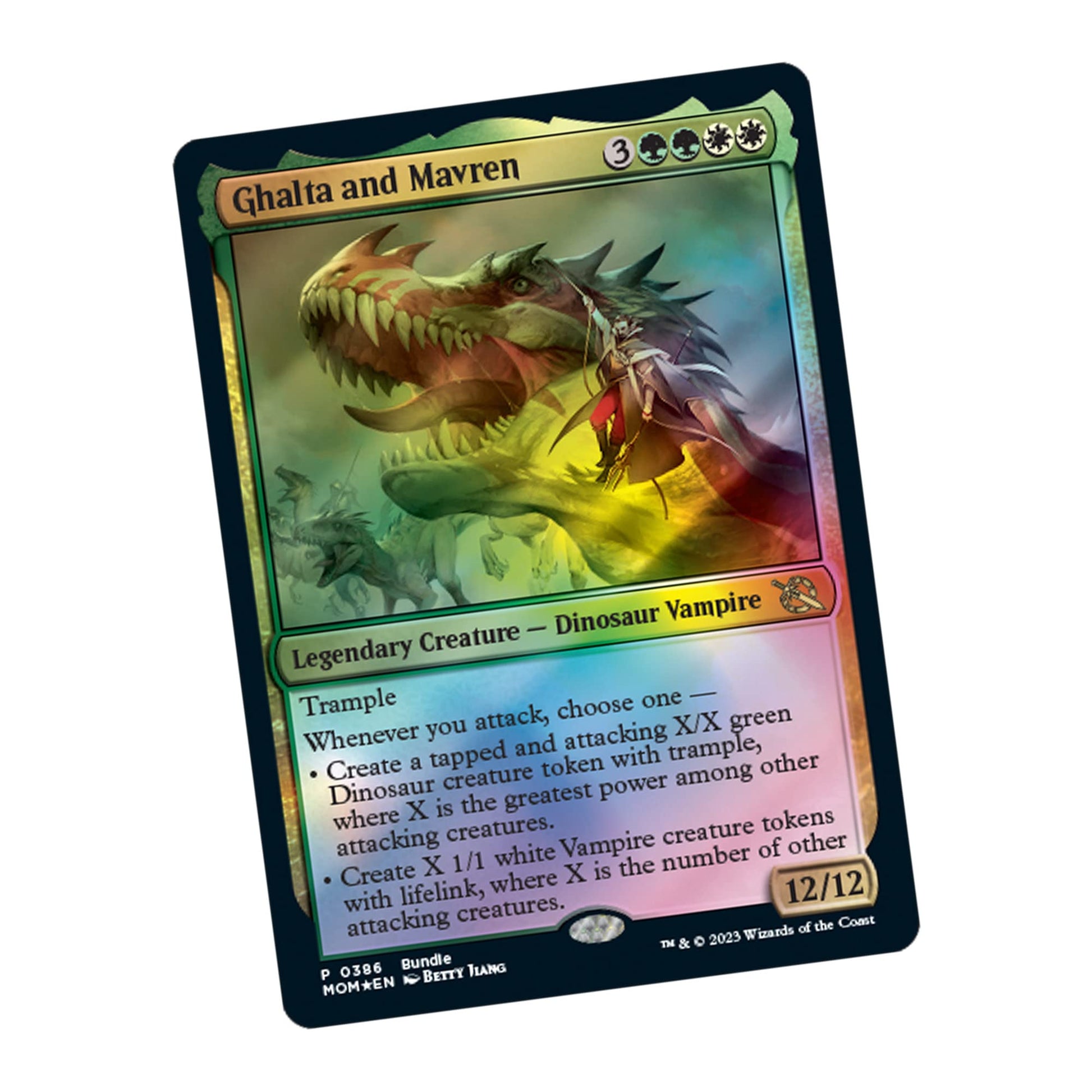 Magic: The Gathering March of the Machine Bundle | 8 Set Boosters + Accessories - 3