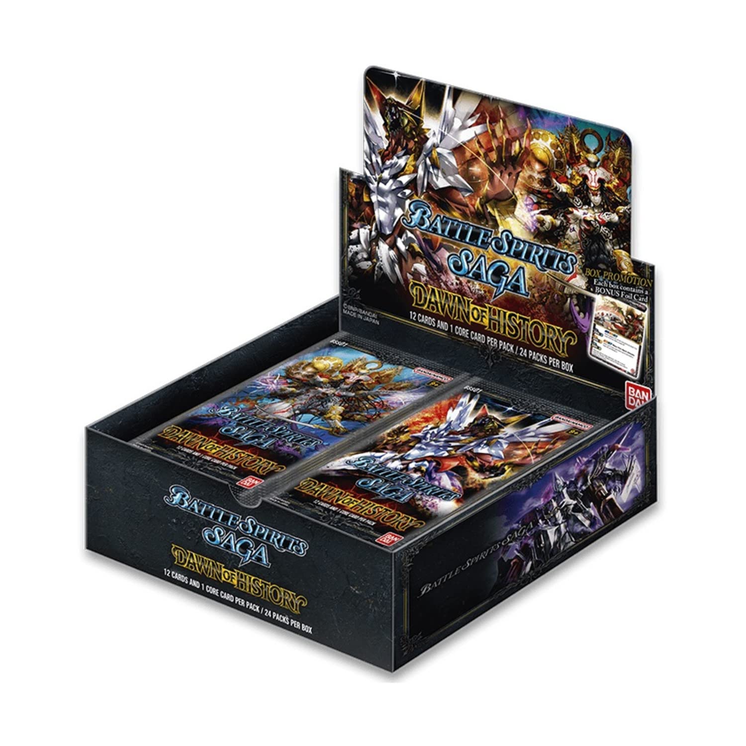 Battle Spirits Saga : Dawn of History - booster pack