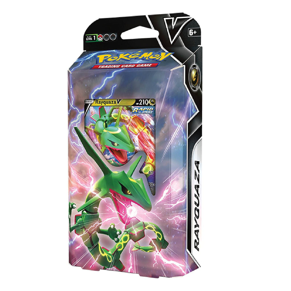 Pokemon TCG: Rayquaza V or Noivern V Battle Deck, Multi - 2