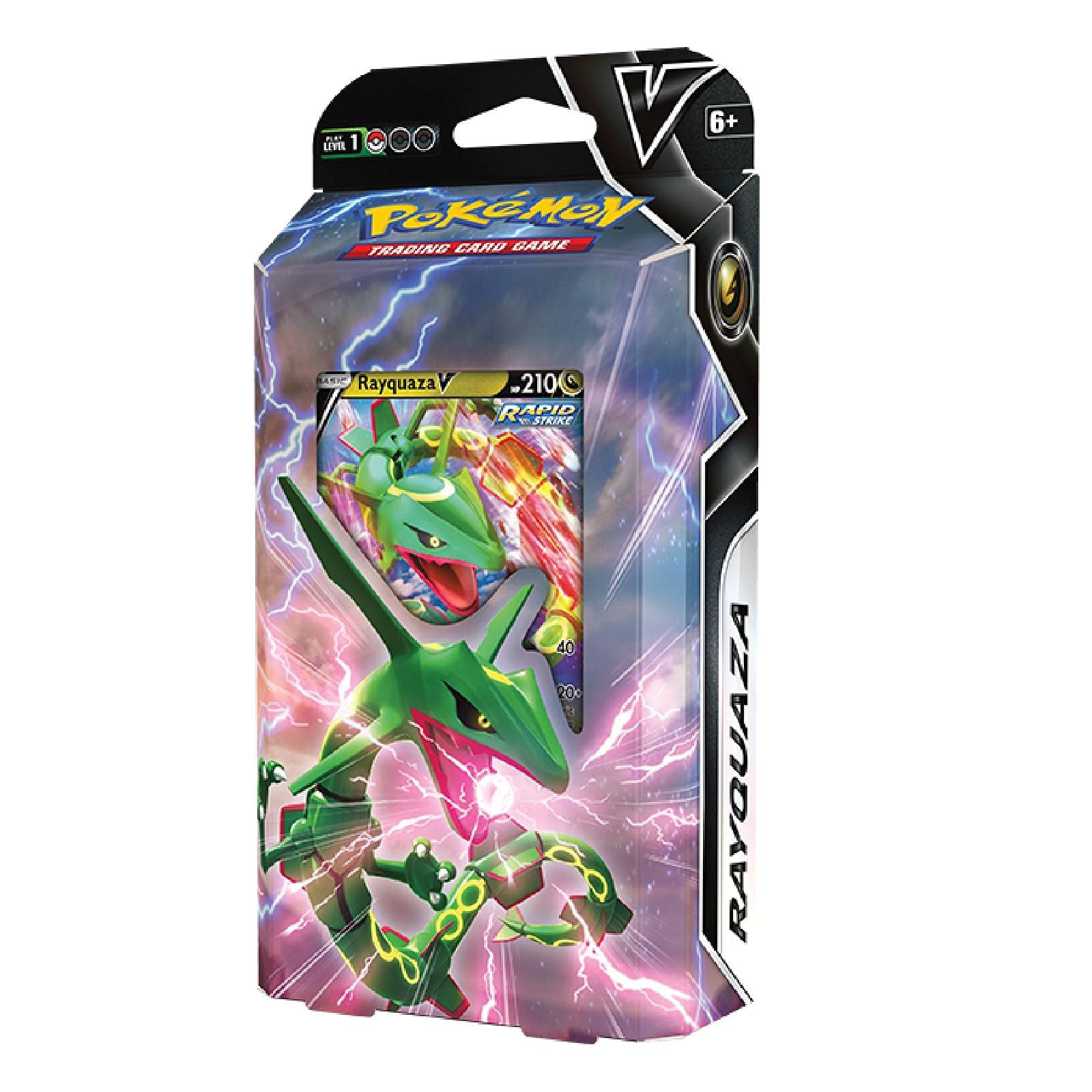 Pokemon TCG: Rayquaza V or Noivern V Battle Deck, Multi - 2