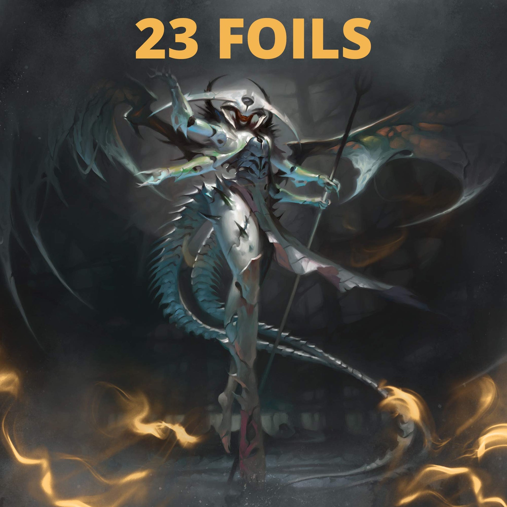Magic: The Gathering Double Masters 2020 VIP Edition | 33 Cards (23 Foils) - 3