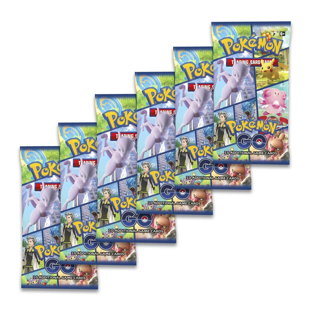 Pokemon TCG: Pokemon GO Special Collection Team Mystic - 3