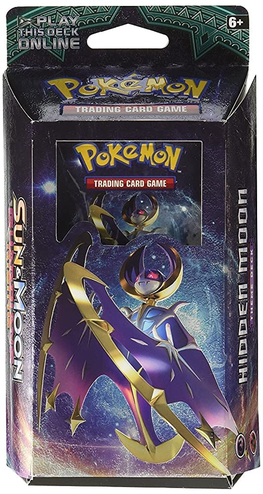 Pokemon TCG Sun & Moon-Guardians Rising Theme Decks Card Game