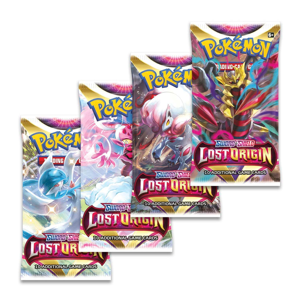POKEMON TCG: Sword and Shield Lost Origin Build and Battle Box - 3