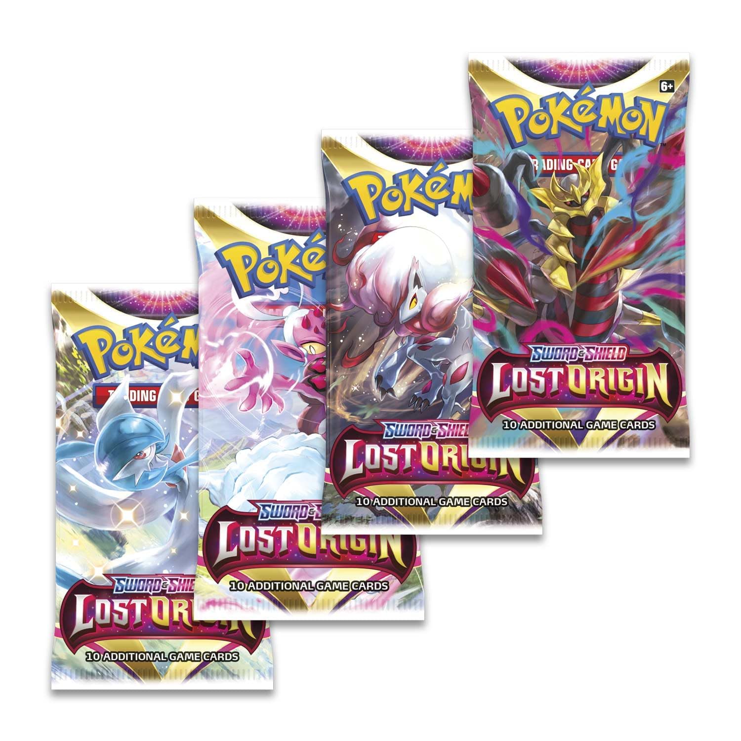 POKEMON TCG: Sword and Shield Lost Origin Build and Battle Box - 3
