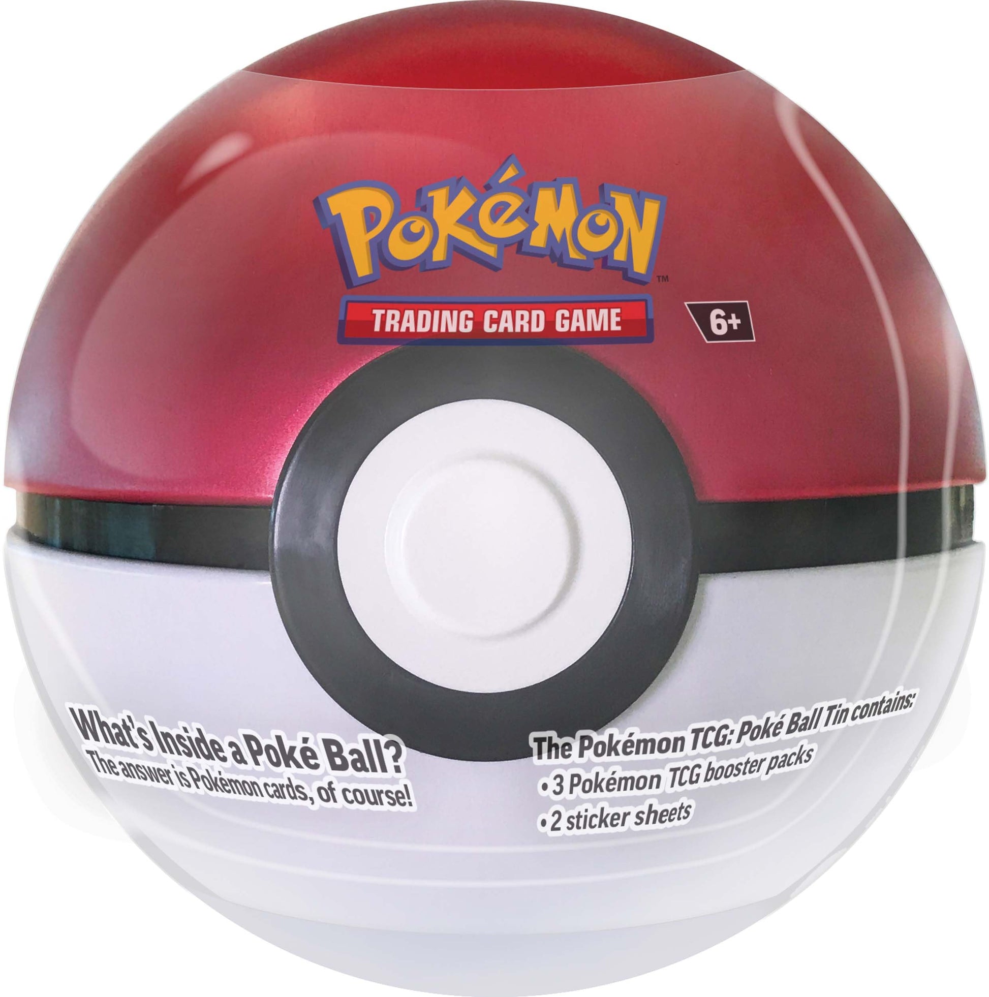 Pokemon TCG: Q4 Poke Ball Tins - 8