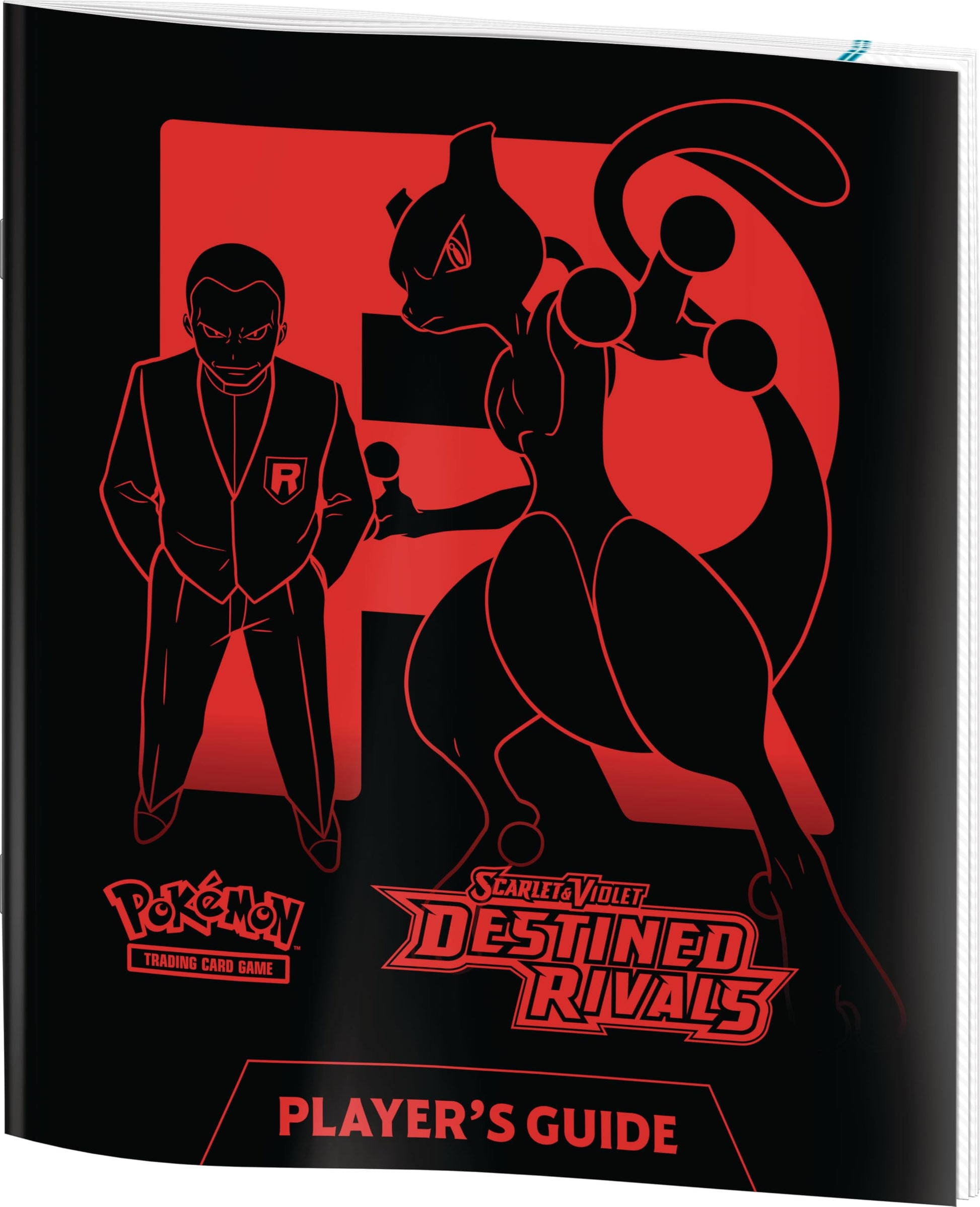 Pokemon TCG: Scarlet & Violet - Destined Rivals Elite Trainer Box - 9 Packs, Accessories, Promo - 2