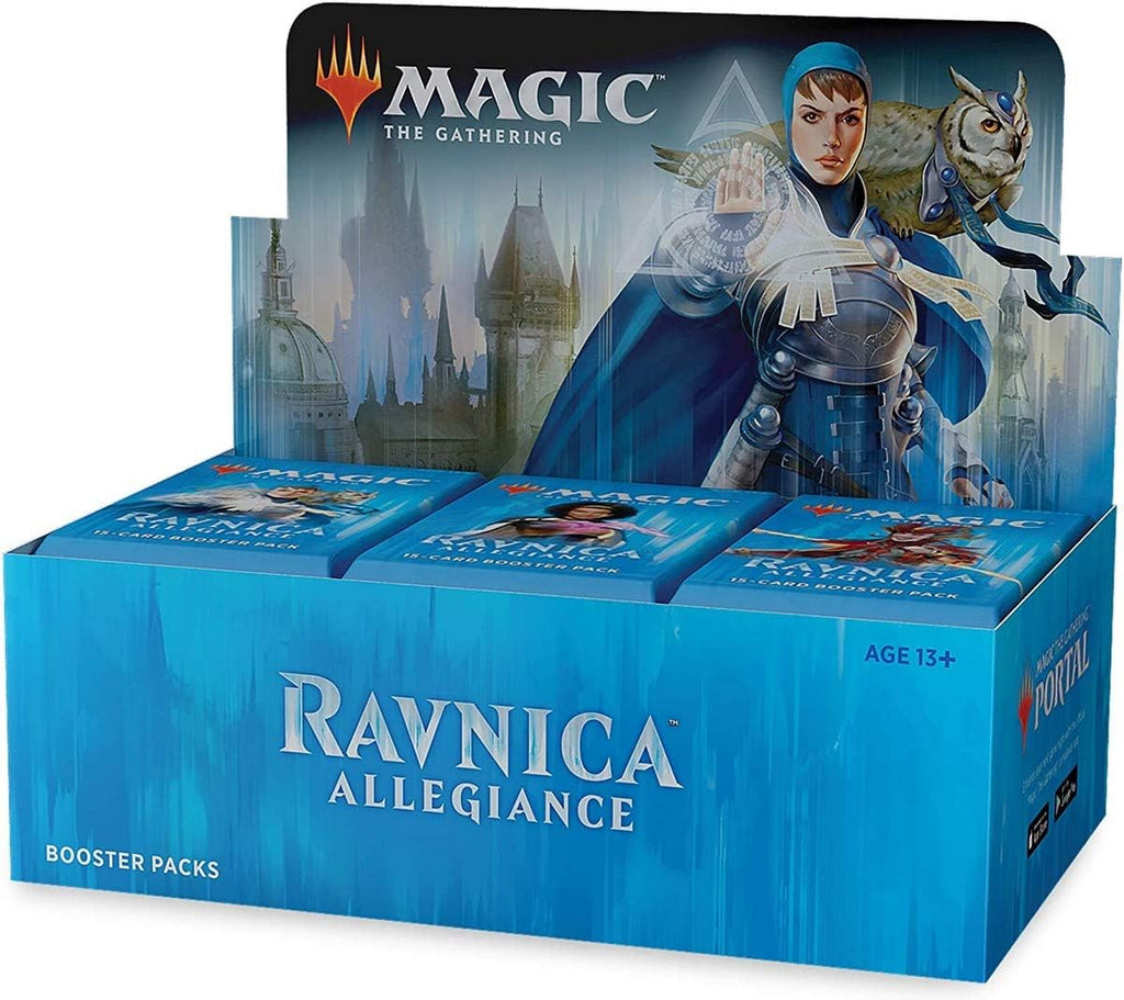 Magic: The Gathering Ravnica Allegiance Booster Box | 36 Booster Packs (540 Cards) - 5