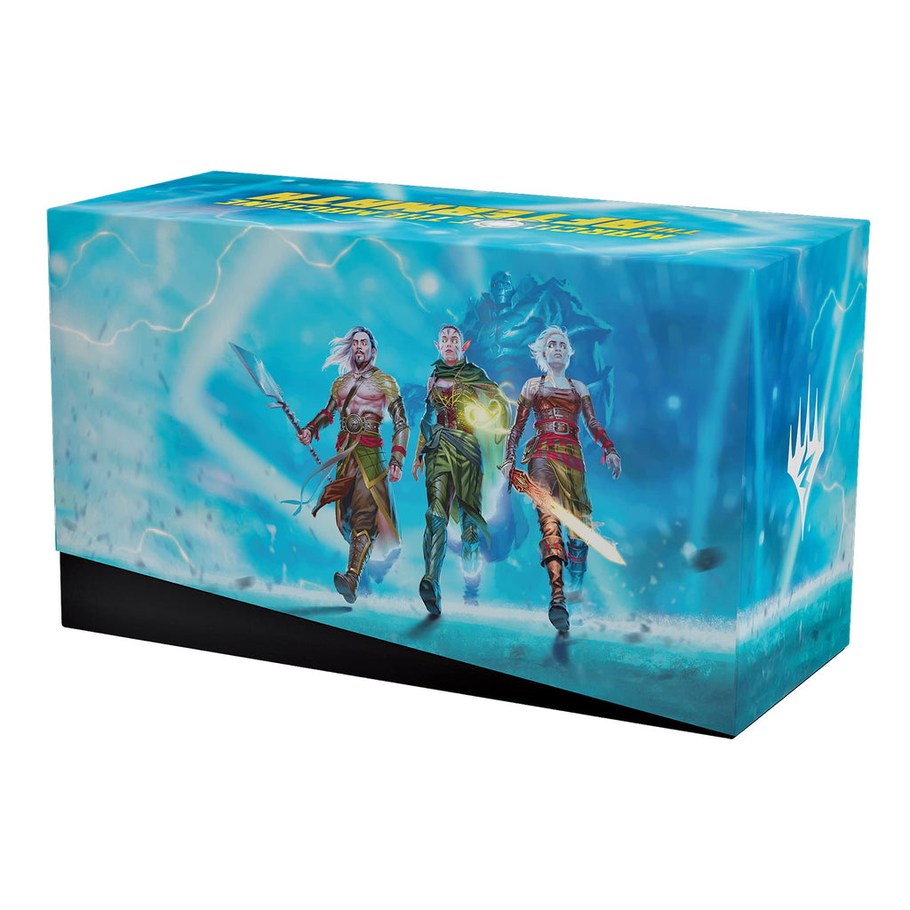 Magic: The Gathering March of the Machine: The Aftermath Bundle: Epilogue Edition | 8 Epilogue Boosters + Accessories - 2